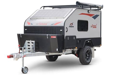 jpod outback|Jayco JPod goes family.